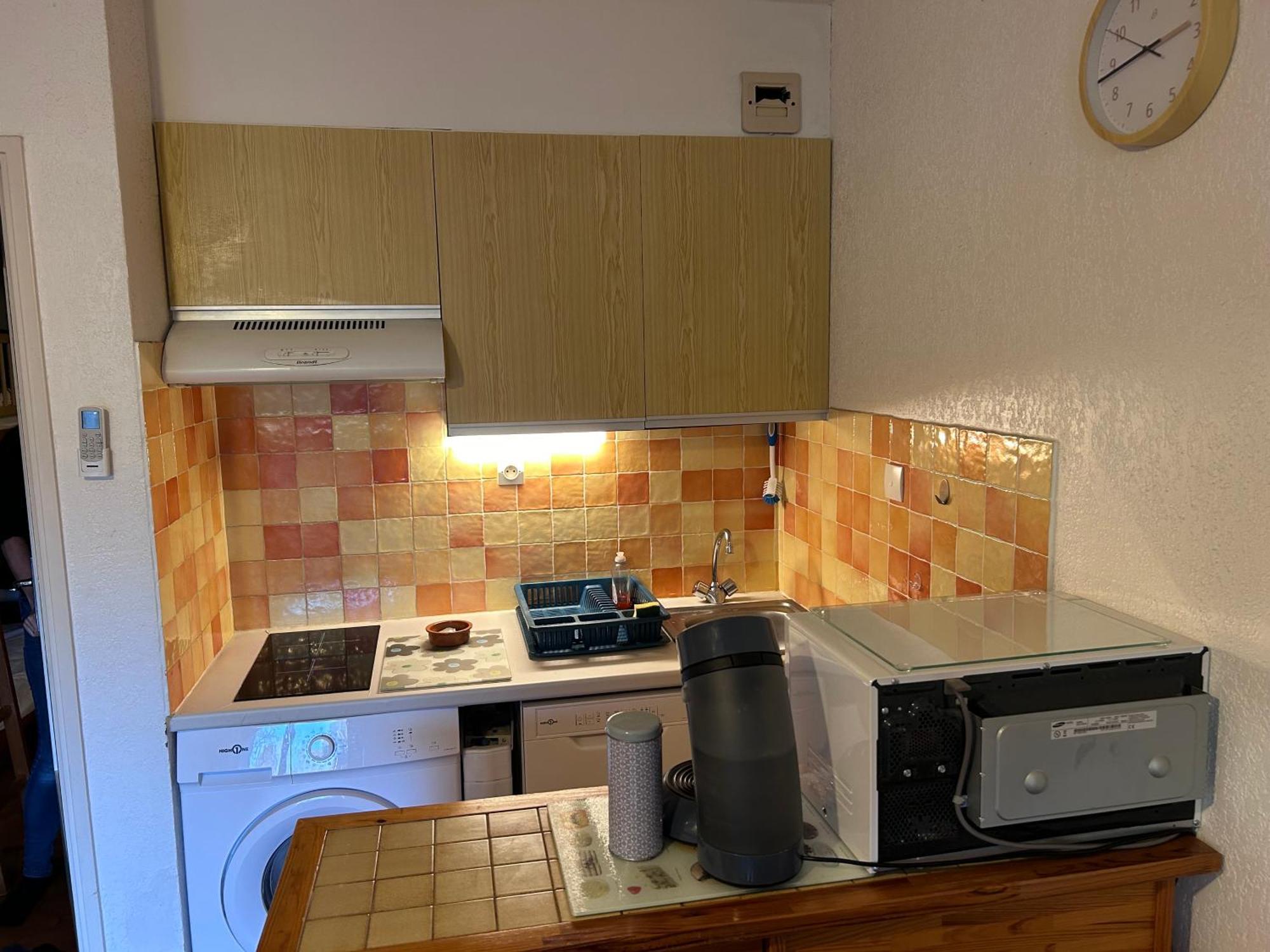 Appartement climatisé avec jardin et plage à 250m Saint-Mandrier-sur-Mer Exterior foto
